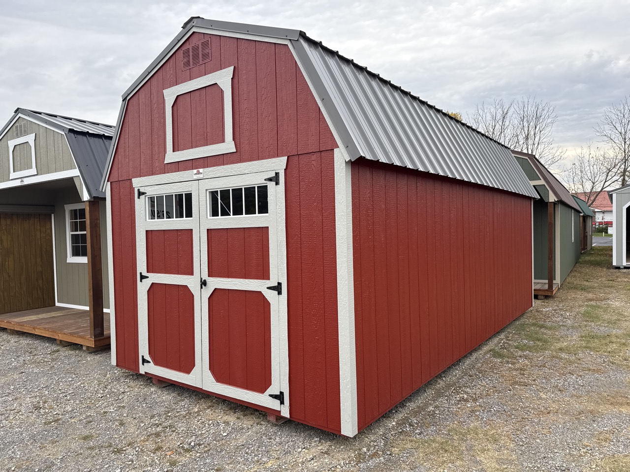 | SHED FOR SALE | 423-746-8900 | ATHENS BARN CENTER