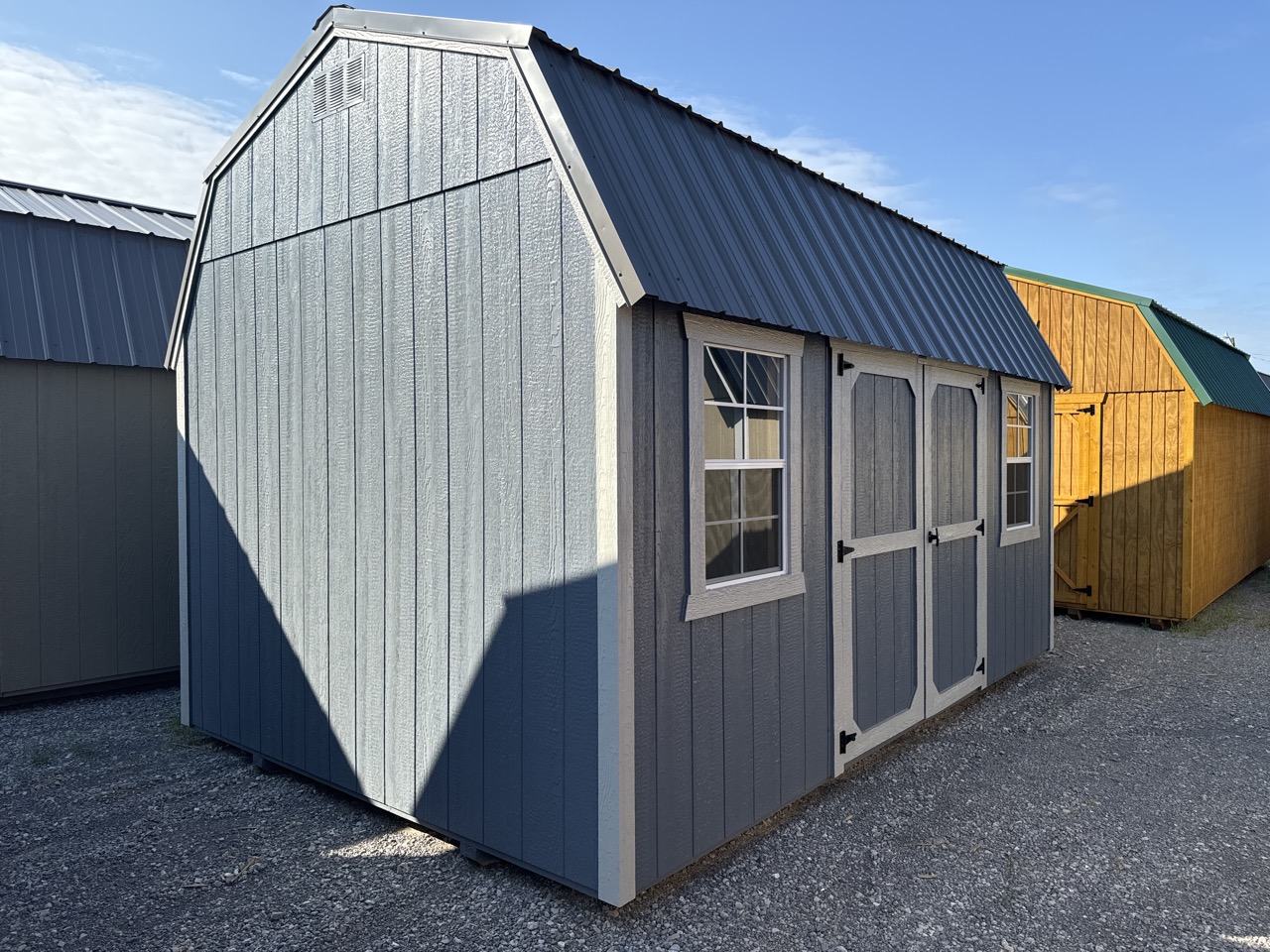 | SHED FOR SALE | 423-746-8900 | ATHENS BARN CENTER