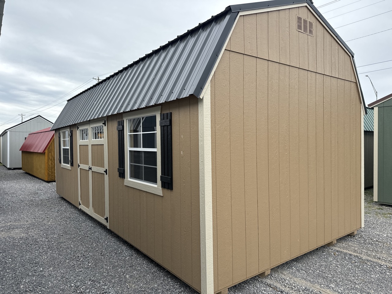 | SHED FOR SALE | 423-746-8900 | ATHENS BARN CENTER