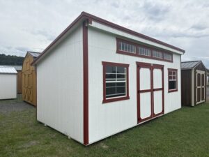 | SHED FOR SALE | 423-746-8900 | ATHENS BARN CENTER