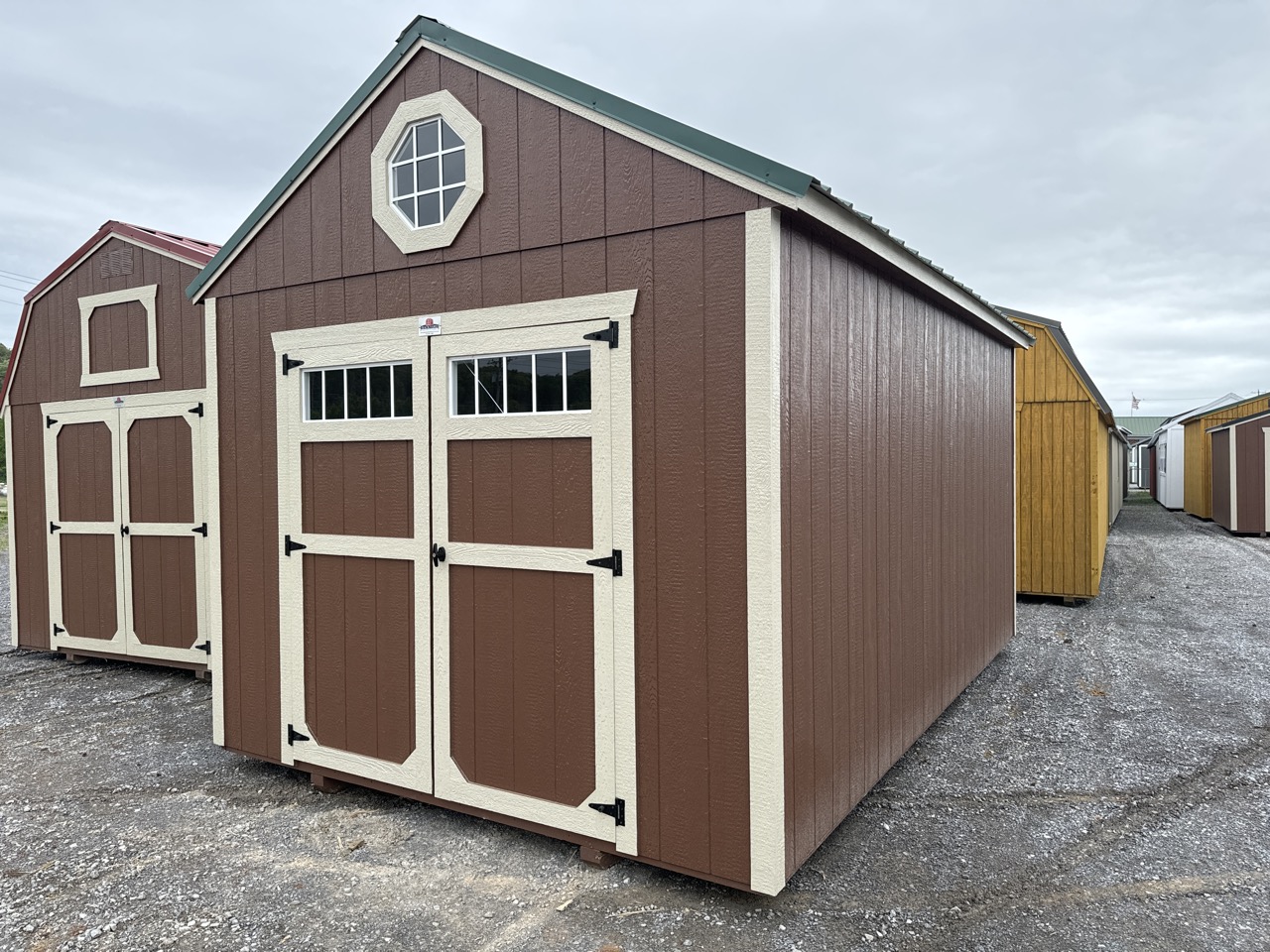 | SHED FOR SALE | 423-746-8900 | ATHENS BARN CENTER