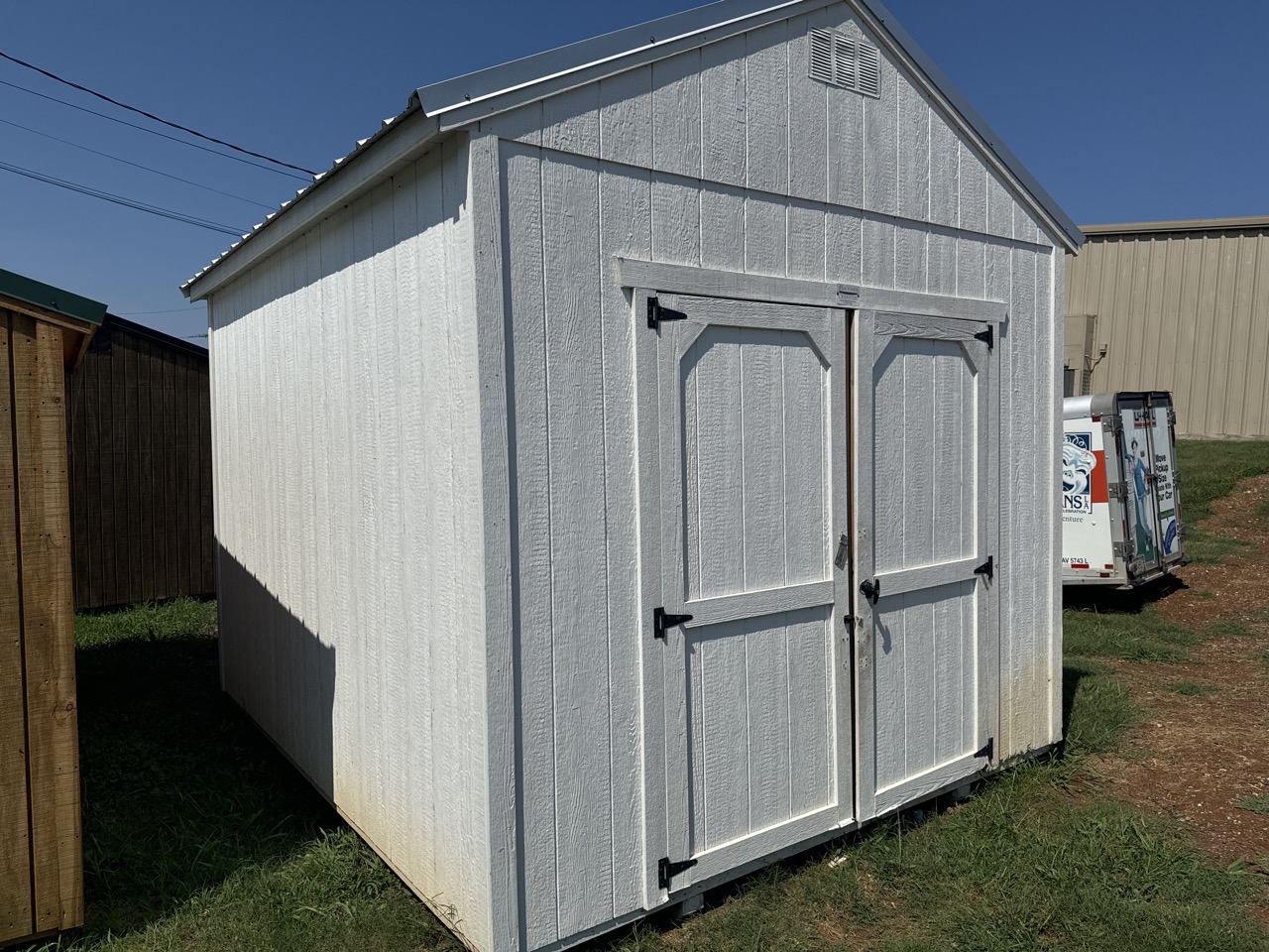 | SHED FOR SALE | 423-746-8900 | ATHENS BARN CENTER