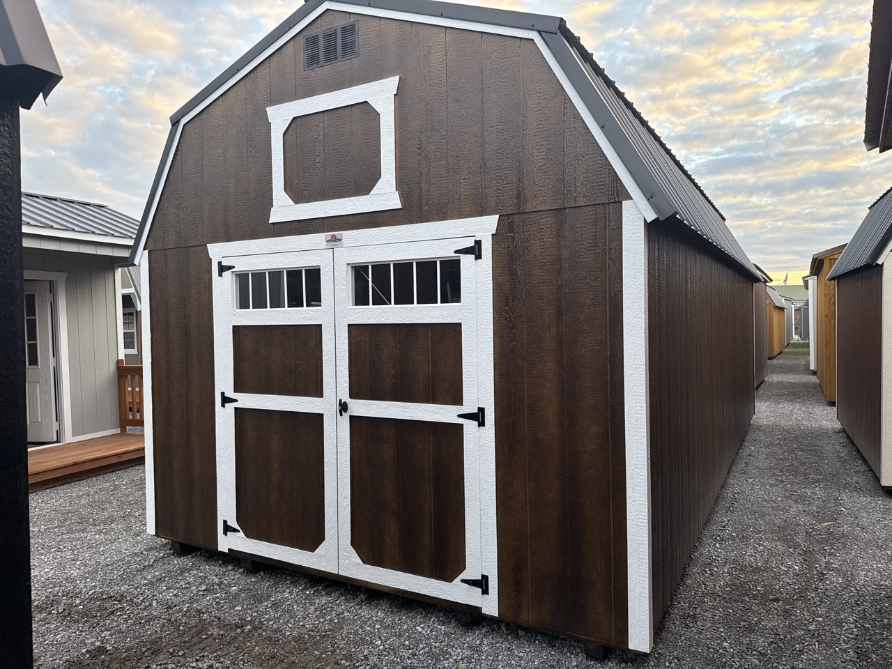 | SHED FOR SALE | 423-746-8900 | ATHENS BARN CENTER