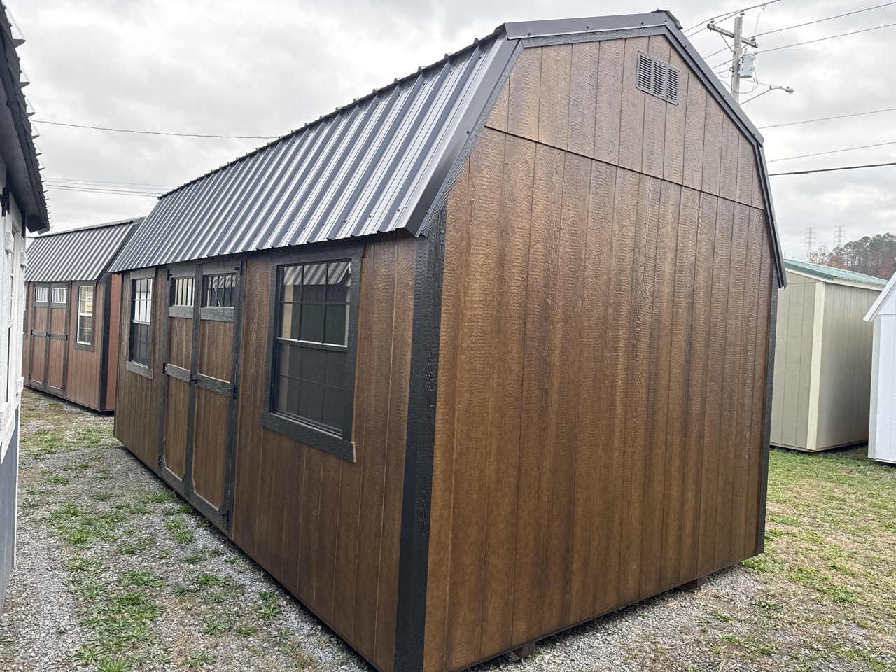 | SHED FOR SALE | 423-746-8900 | ATHENS BARN CENTER