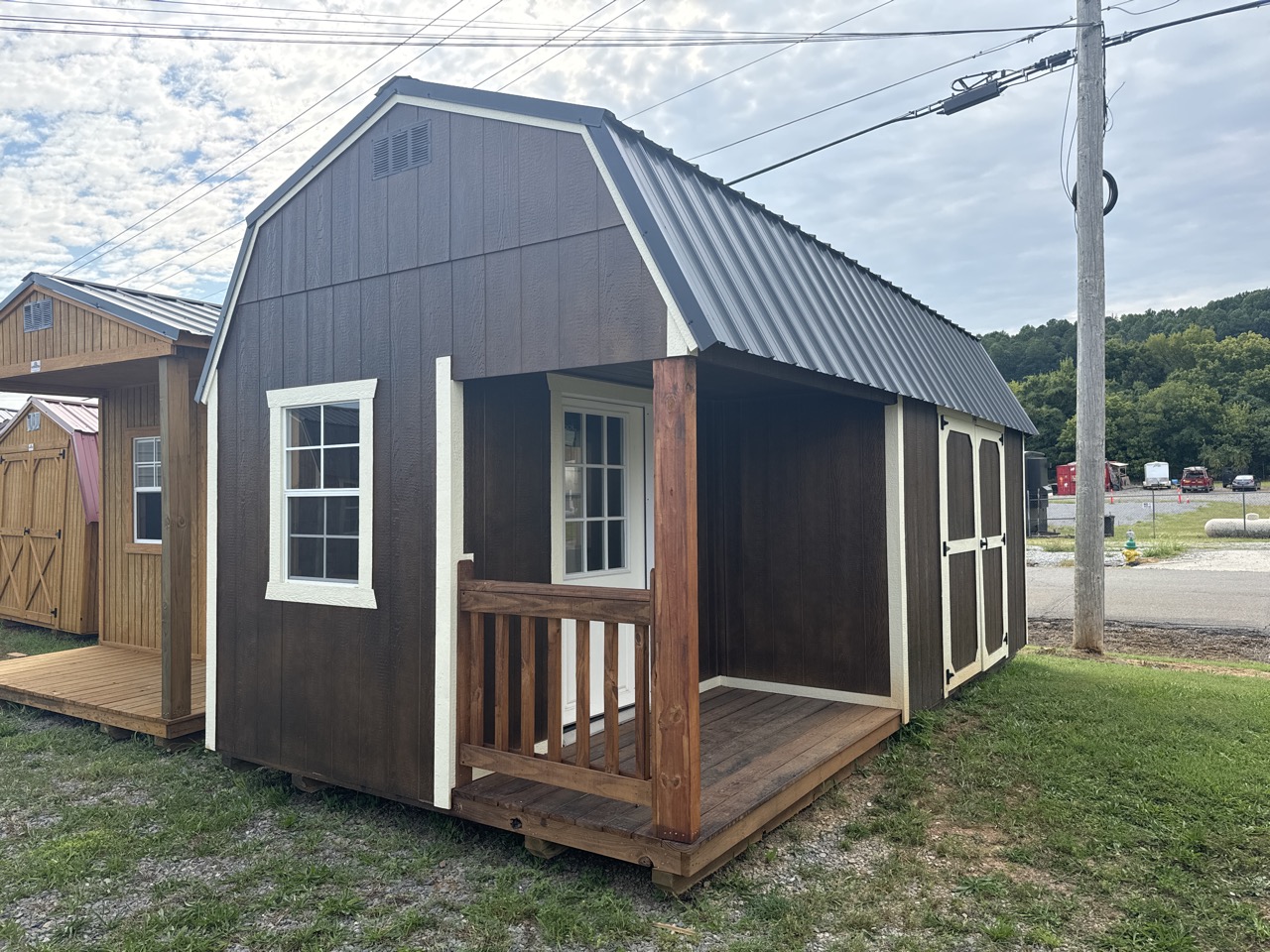 | SHED FOR SALE | 423-746-8900 | ATHENS BARN CENTER