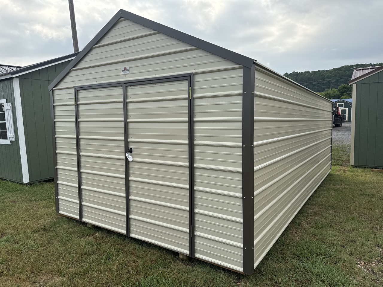 | SHED FOR SALE | 423-746-8900 | ATHENS BARN CENTER