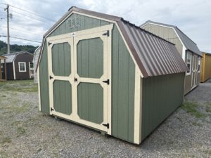 | SHED FOR SALE | 423-746-8900 | ATHENS BARN CENTER