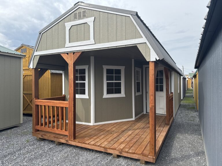 | SHED FOR SALE | 423-746-8900 | ATHENS BARN CENTER