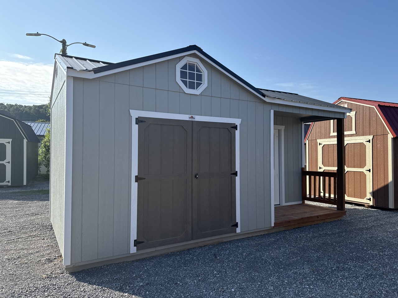 | SHED FOR SALE | 423-746-8900 | ATHENS BARN CENTER