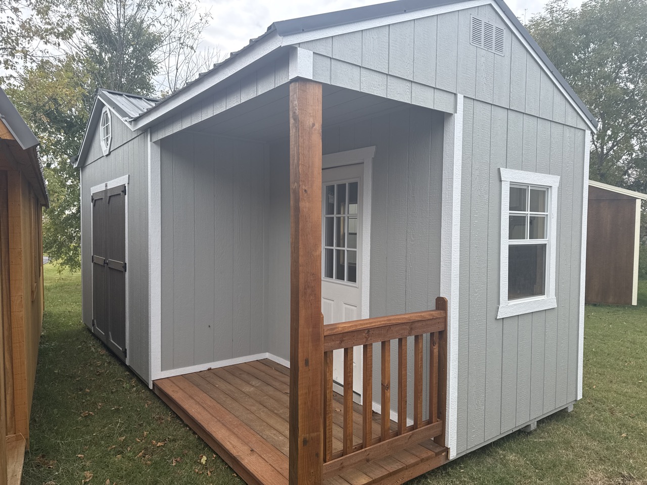 | SHED FOR SALE | 423-746-8900 | ATHENS BARN CENTER