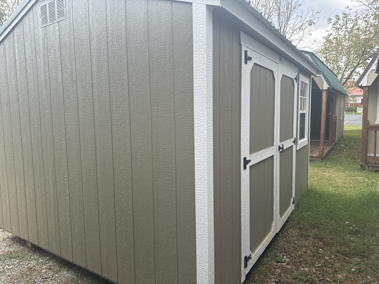 | SHED FOR SALE | 423-746-8900 | ATHENS BARN CENTER