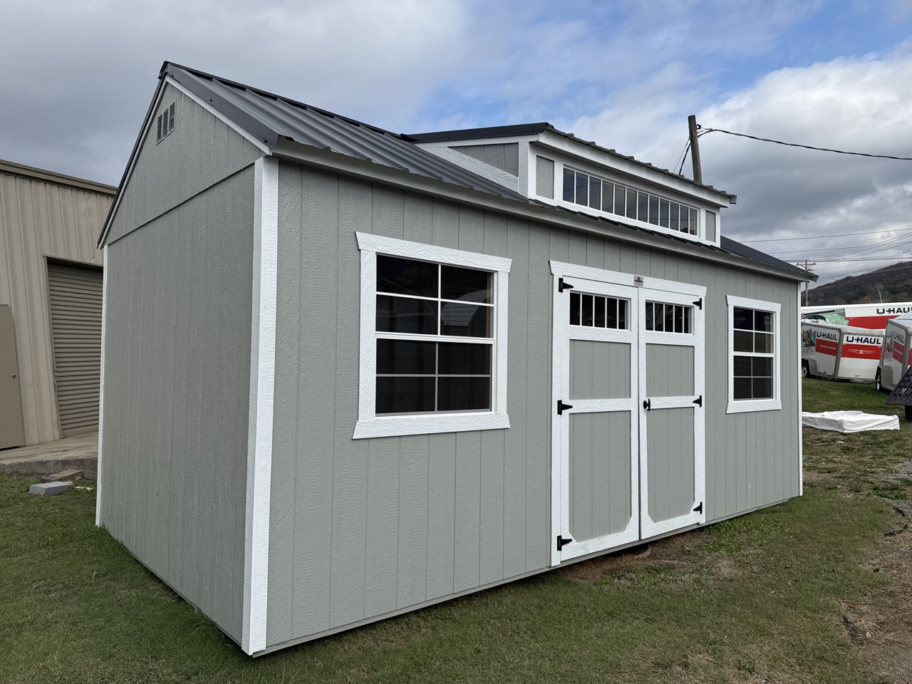 | SHED FOR SALE | 423-746-8900 | ATHENS BARN CENTER