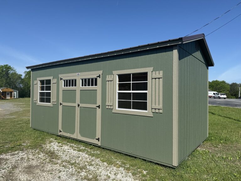 | SHED FOR SALE | 423-746-8900 | ATHENS BARN CENTER