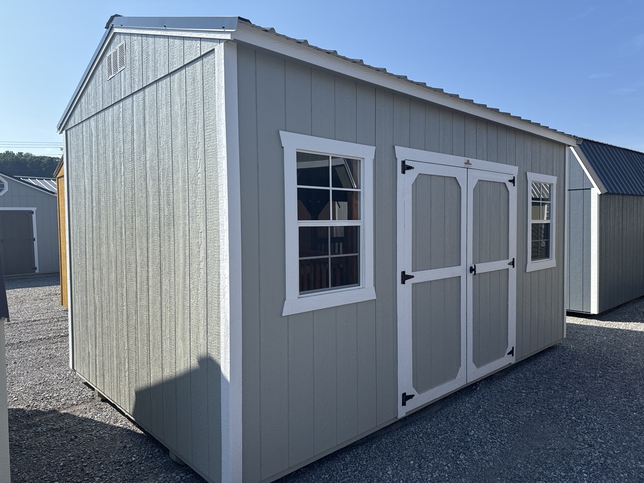 | SHED FOR SALE | 423-746-8900 | ATHENS BARN CENTER