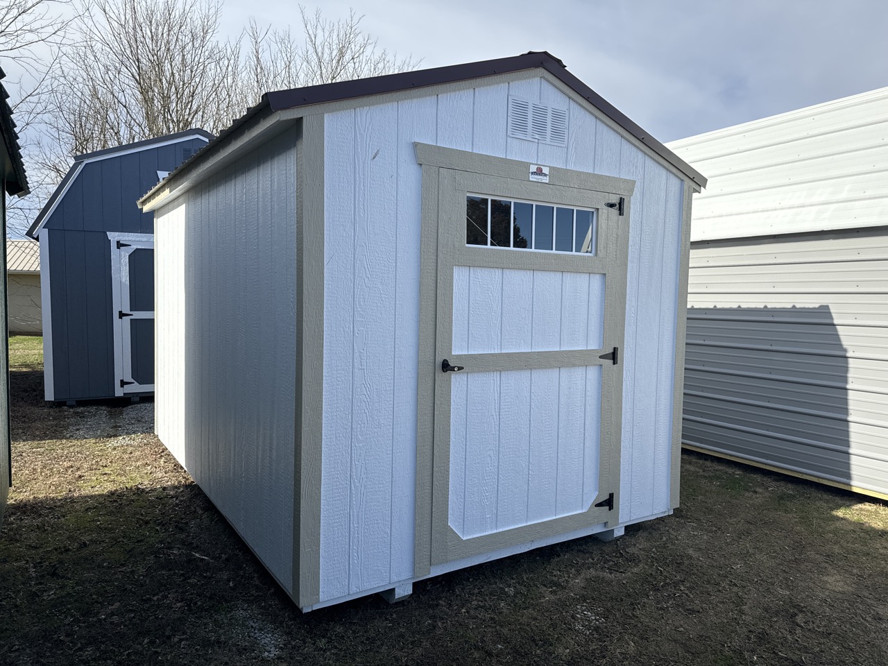 | SHED FOR SALE | 423-746-8900 | ATHENS BARN CENTER