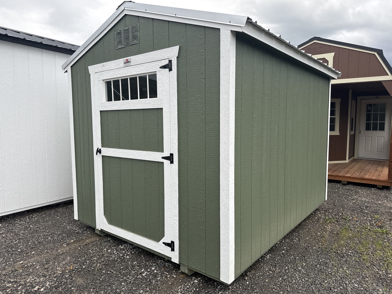 | SHED FOR SALE | 423-746-8900 | ATHENS BARN CENTER