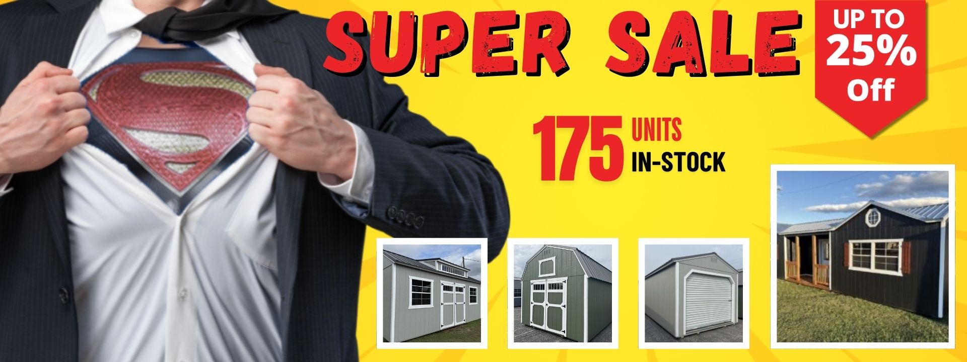 Ahtens Barn Center | Super Sale | 423-746-8900