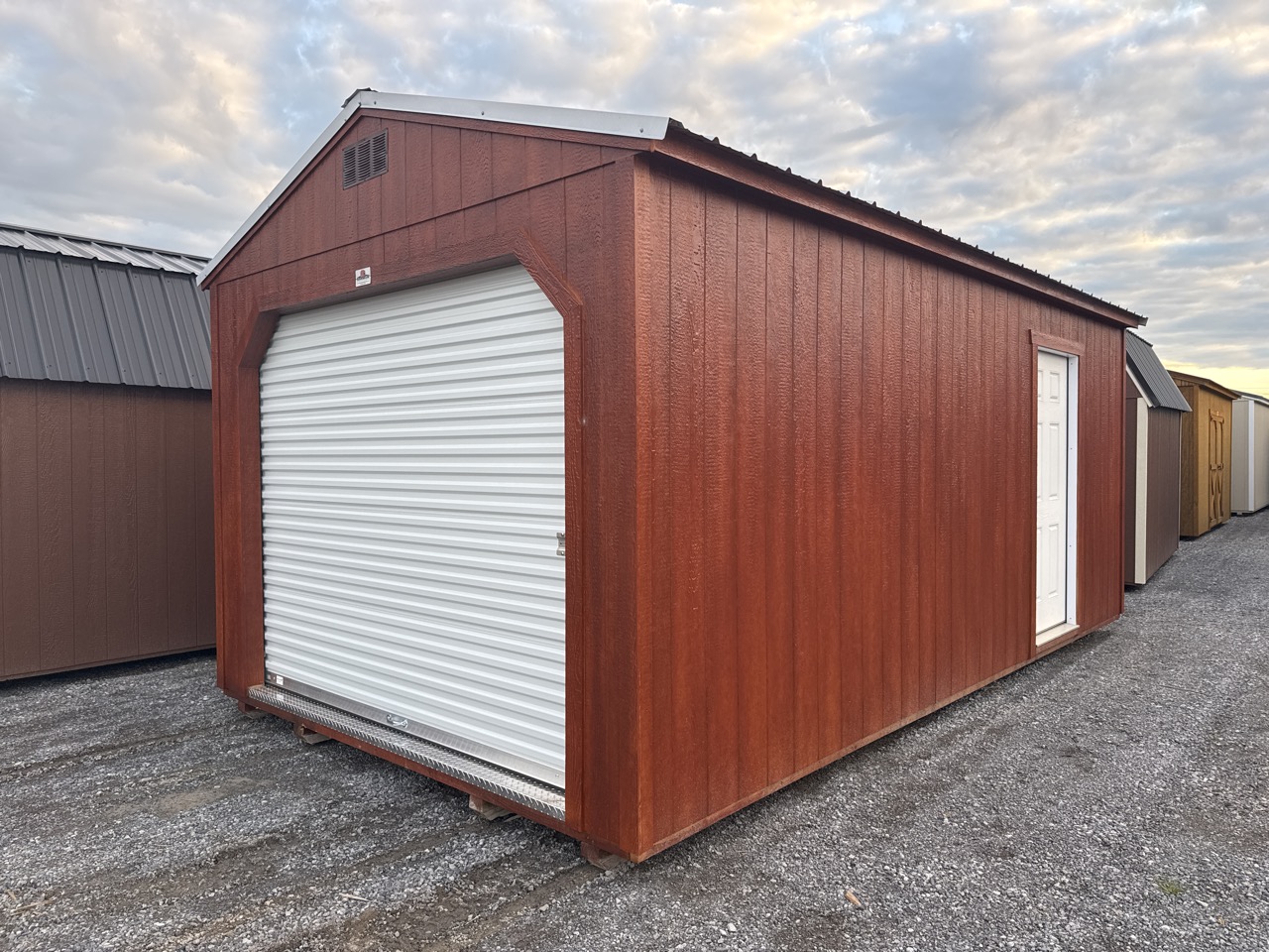 | SHED FOR SALE | 423-746-8900 | ATHENS BARN CENTER