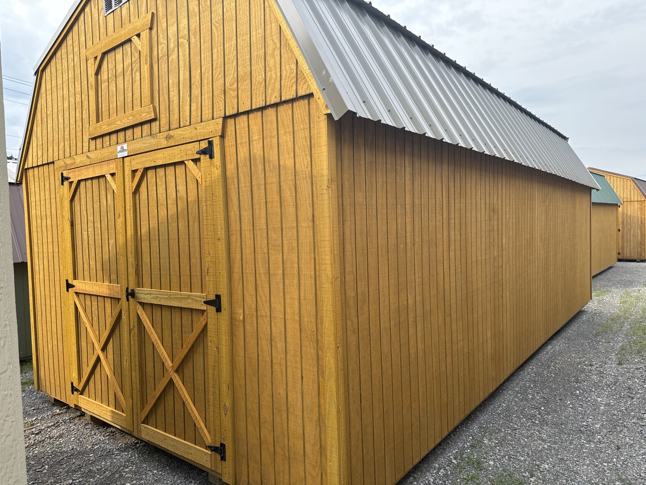 | SHED FOR SALE | 423-746-8900 | ATHENS BARN CENTER