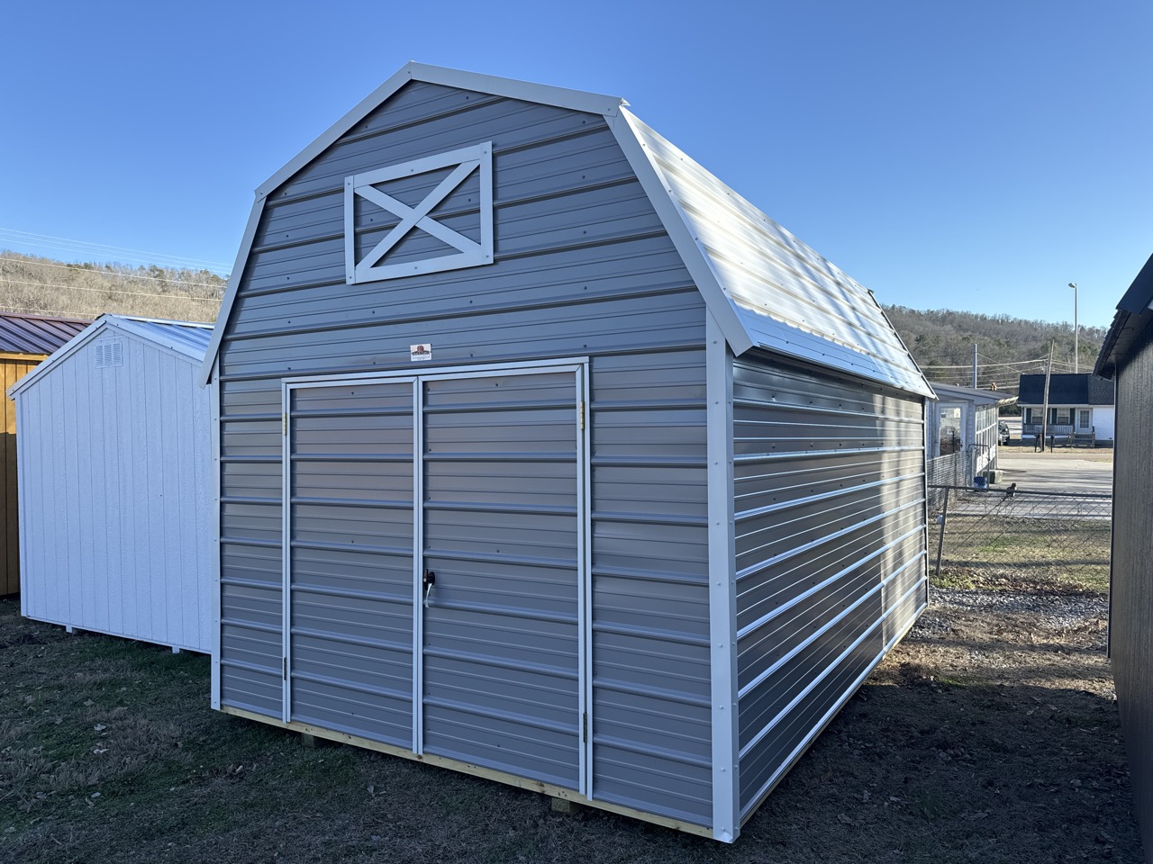 | SHED FOR SALE | 423-746-8900 | ATHENS BARN CENTER