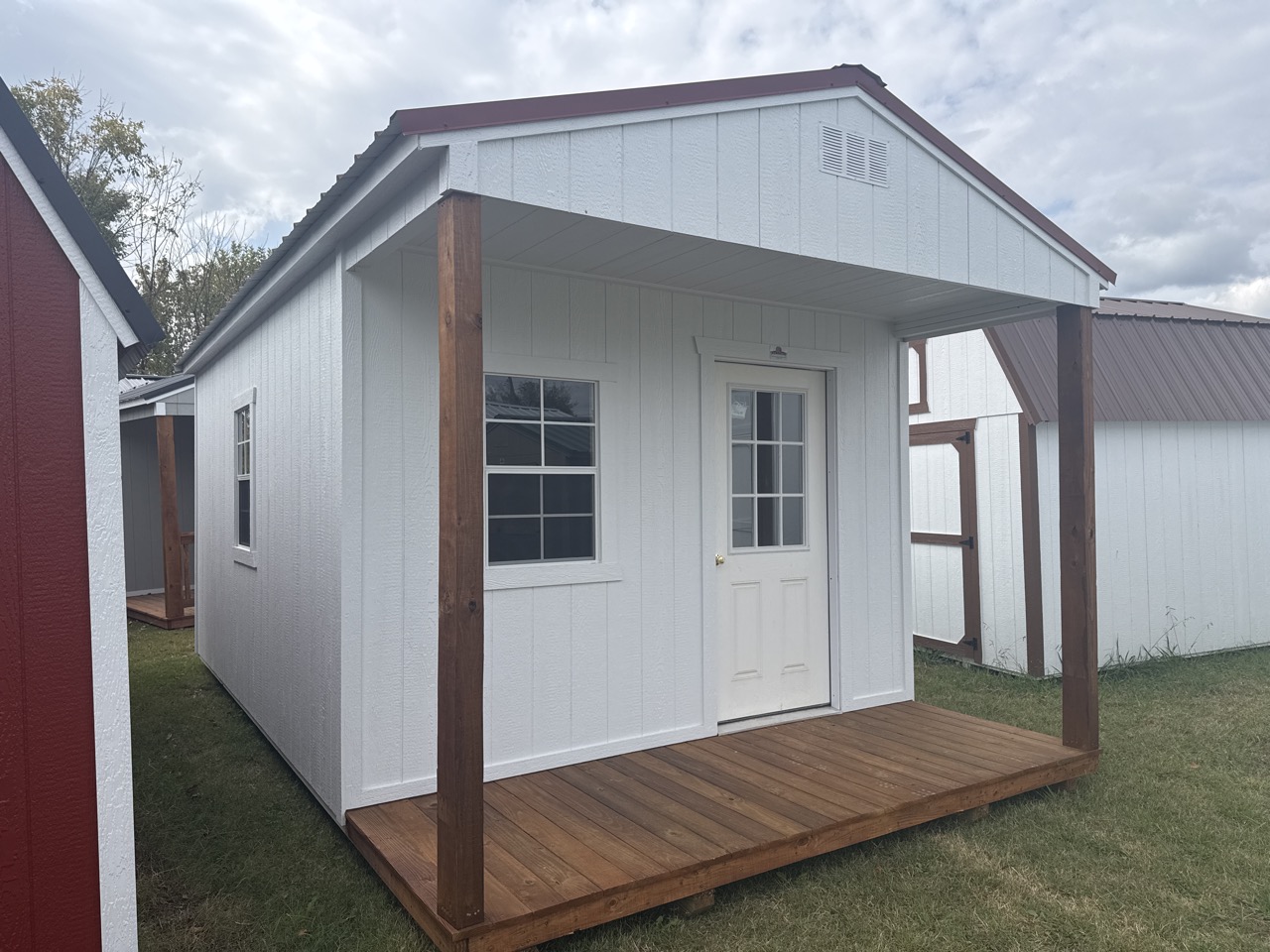 | SHED FOR SALE | 423-746-8900 | ATHENS BARN CENTER