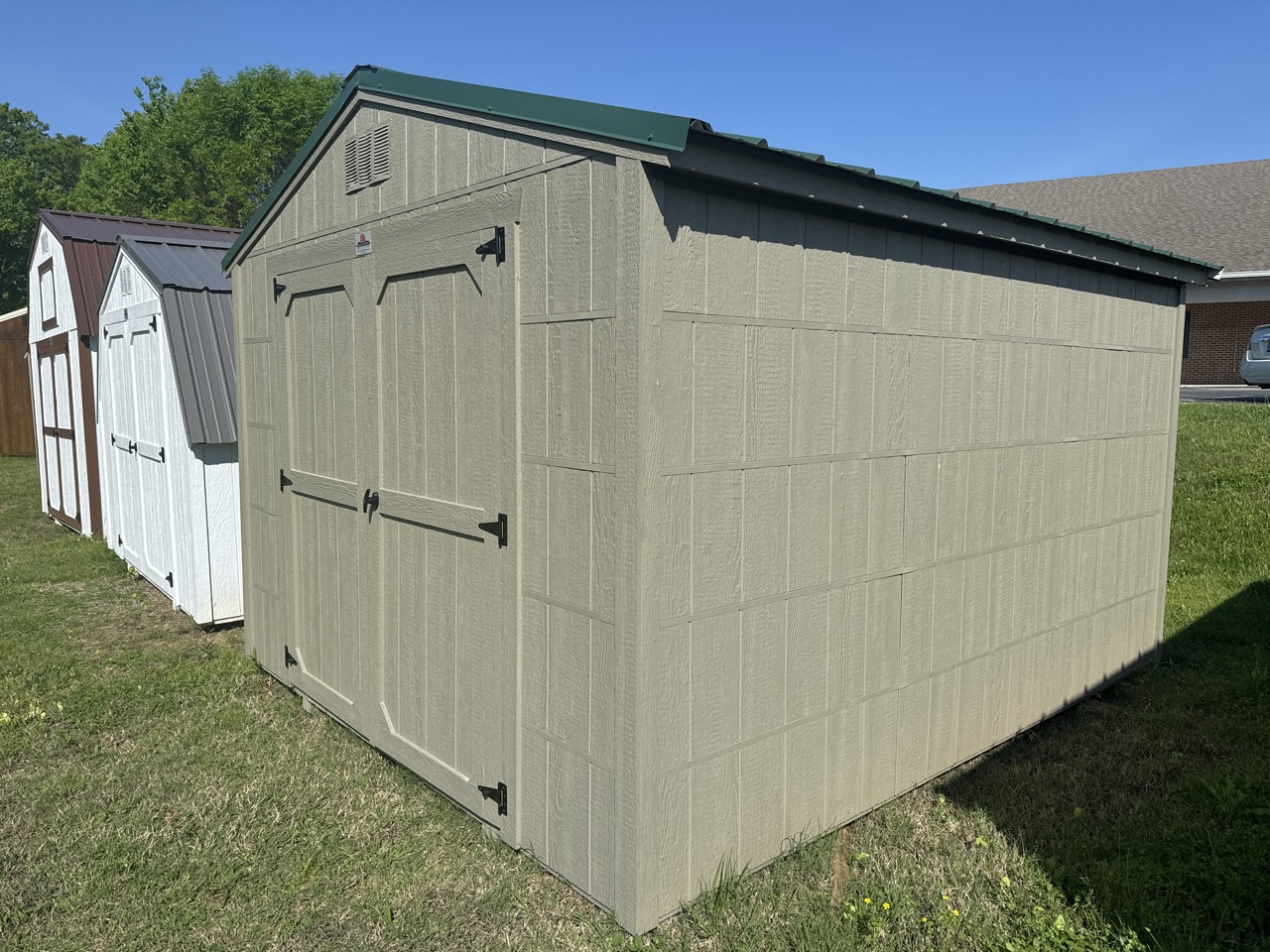 | SHED FOR SALE | 423-746-8900 | ATHENS BARN CENTER