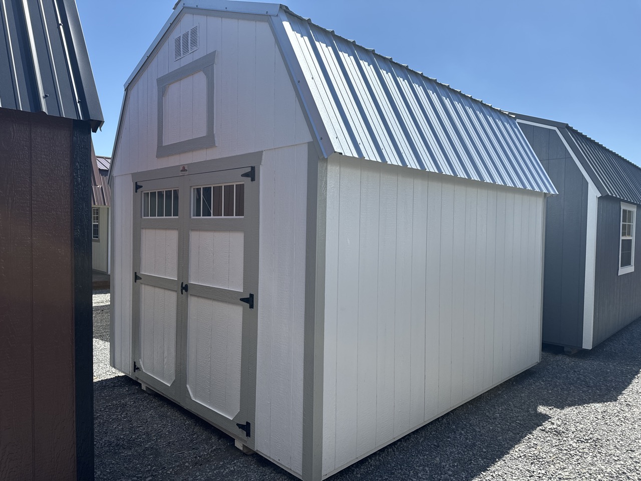 | SHED FOR SALE | 423-746-8900 | ATHENS BARN CENTER