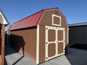 | SHED FOR SALE | 423-746-8900 | ATHENS BARN CENTER