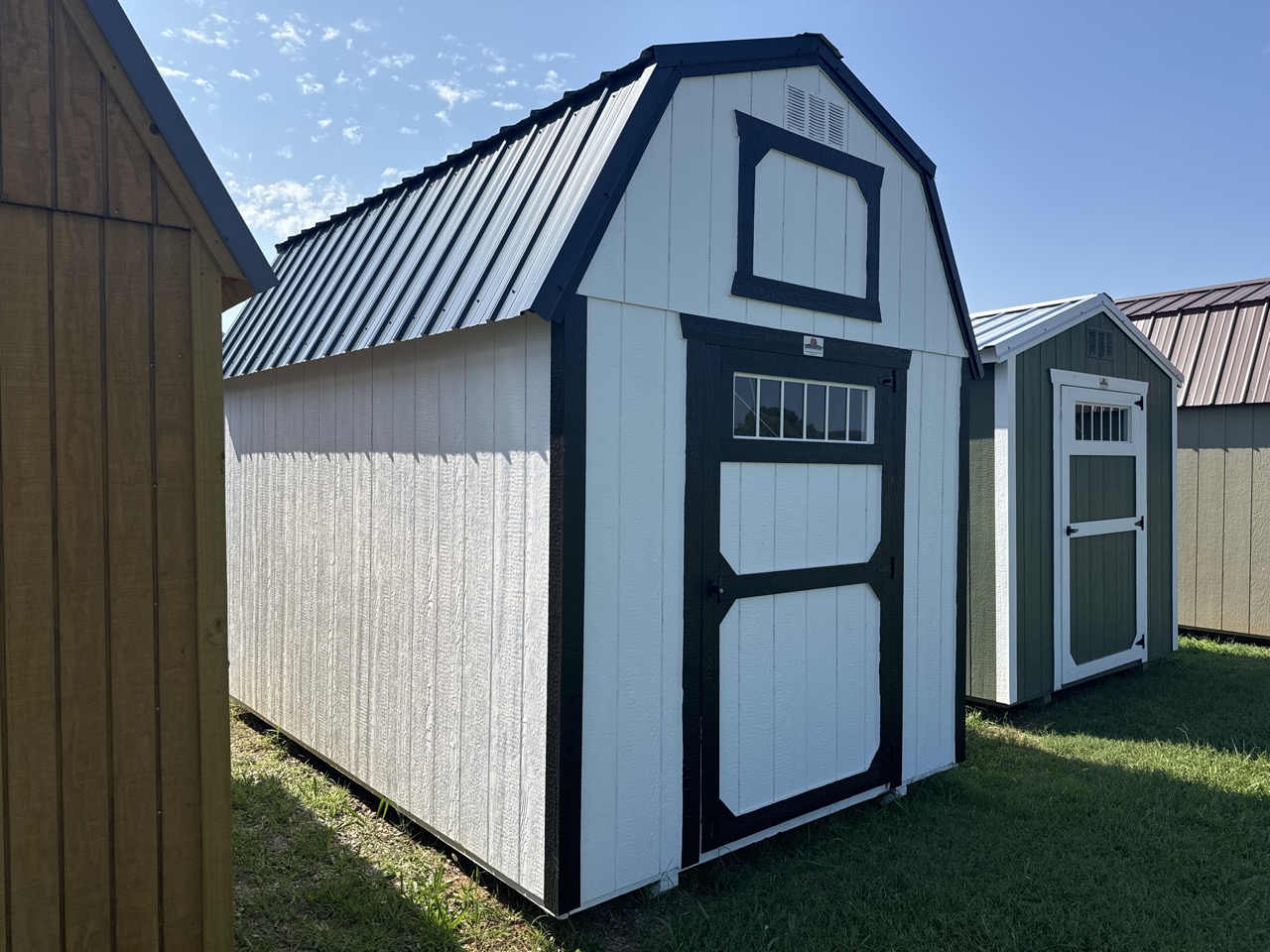 | SHED FOR SALE | 423-746-8900 | ATHENS BARN CENTER