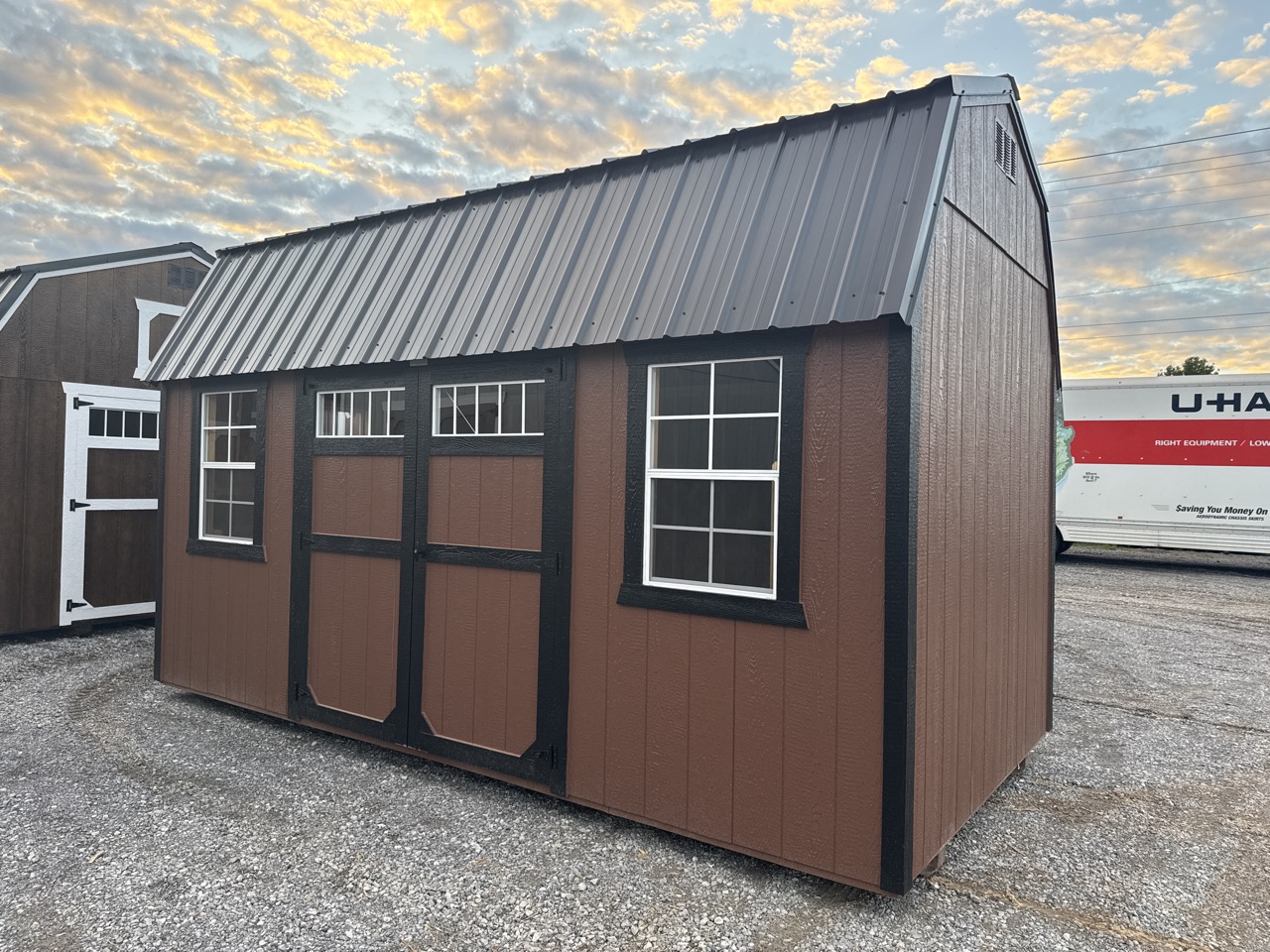 | SHED FOR SALE | 423-746-8900 | ATHENS BARN CENTER