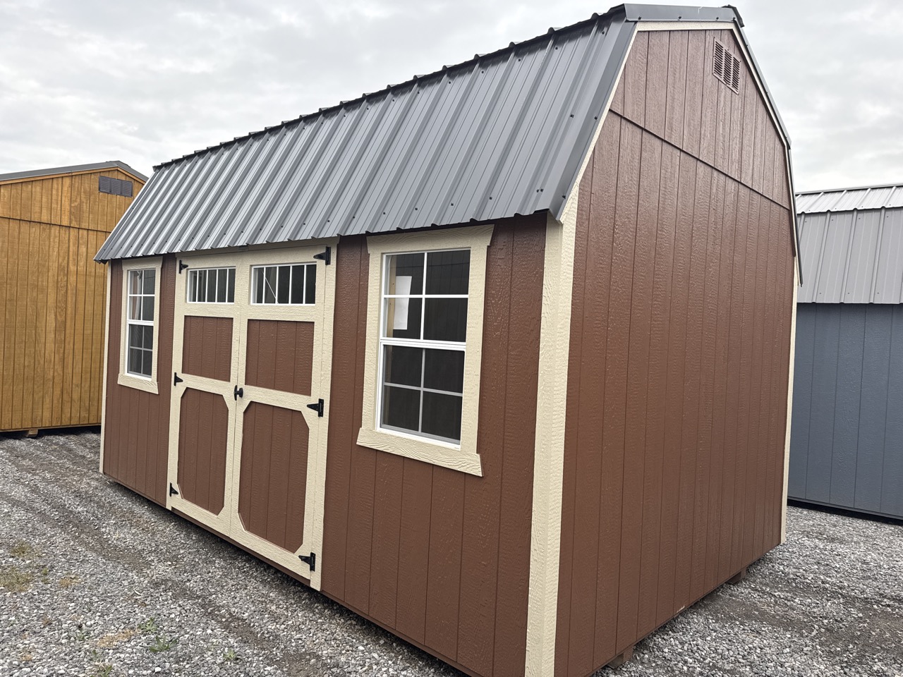 | SHED FOR SALE | 423-746-8900 | ATHENS BARN CENTER