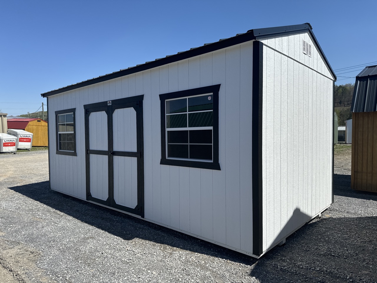 | SHED FOR SALE | 423-746-8900 | ATHENS BARN CENTER