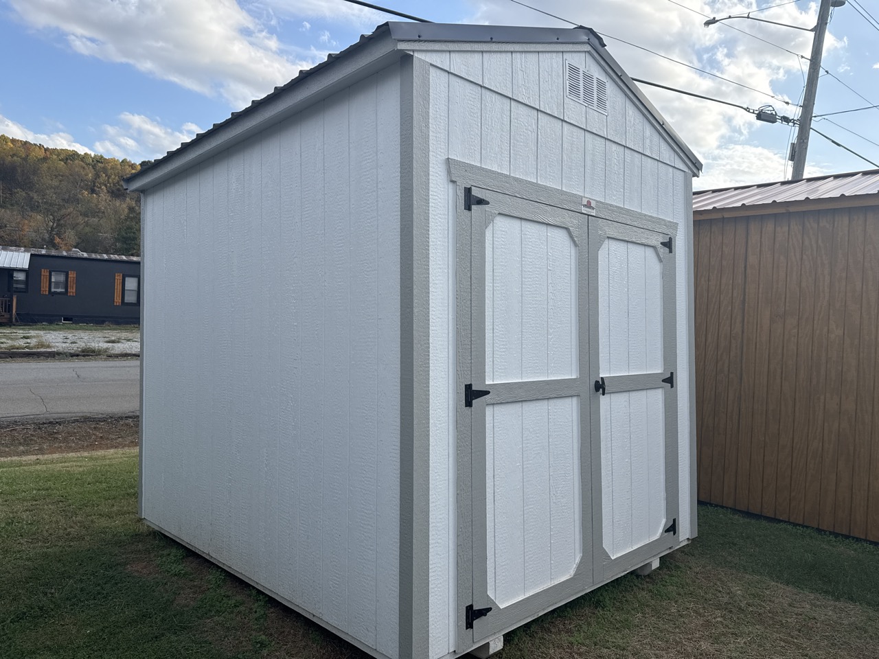 | SHED FOR SALE | 423-746-8900 | ATHENS BARN CENTER