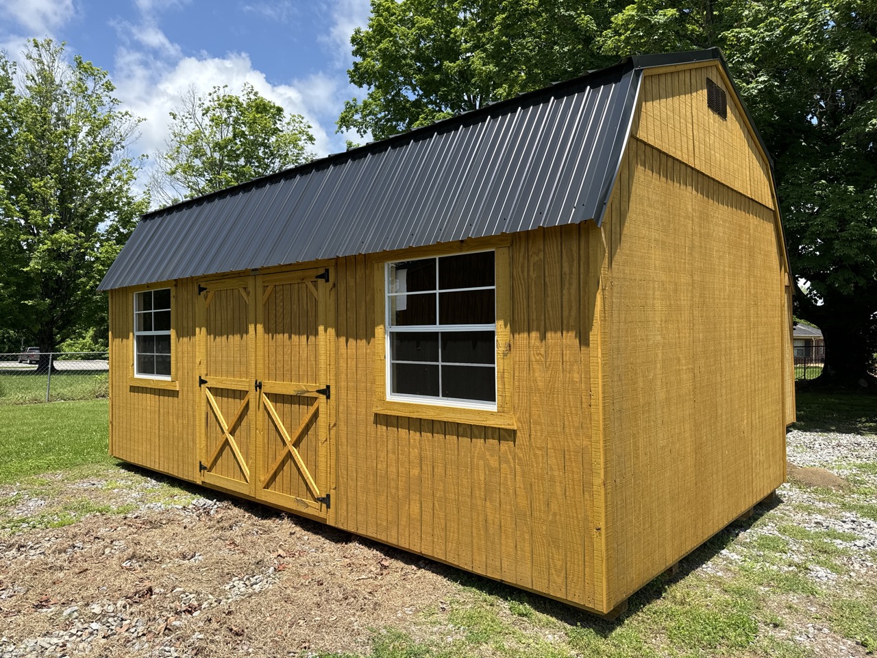 | SHED FOR SALE | 423-746-8900 | ATHENS BARN CENTER