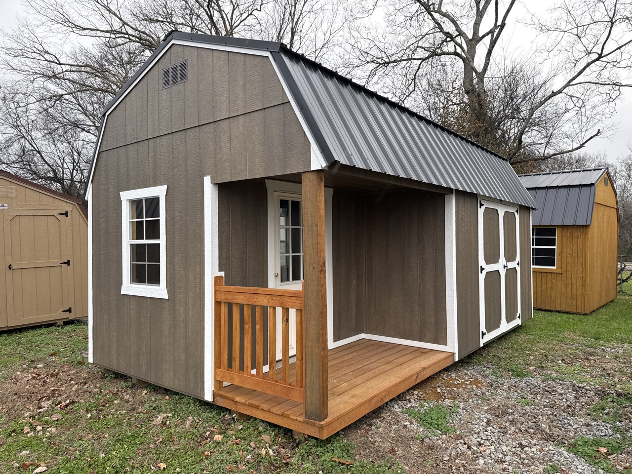 | SHED FOR SALE | 423-746-8900 | ATHENS BARN CENTER