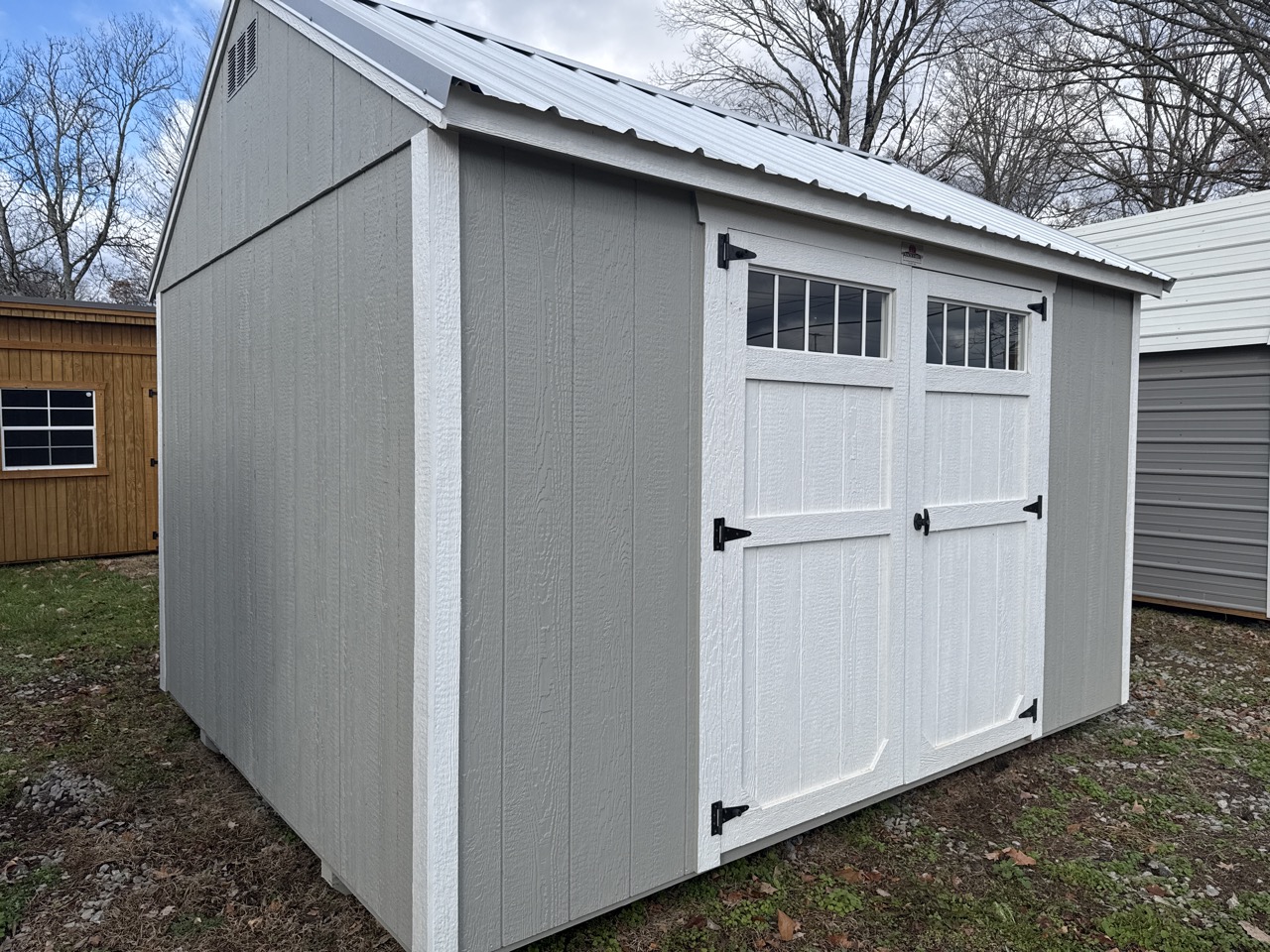 | SHED FOR SALE | 423-746-8900 | ATHENS BARN CENTER