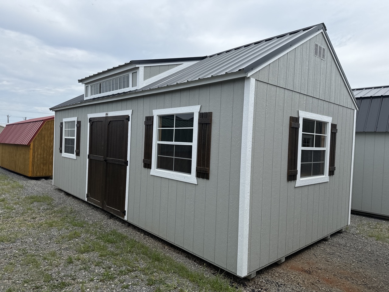 | SHED FOR SALE | 423-746-8900 | ATHENS BARN CENTER