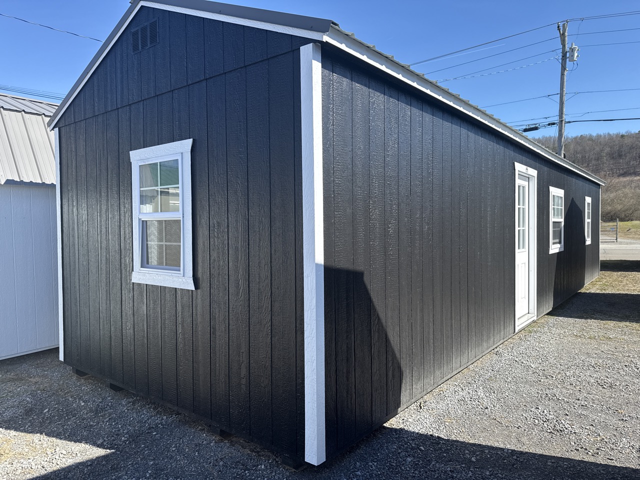 | SHED FOR SALE | 423-746-8900 | ATHENS BARN CENTER