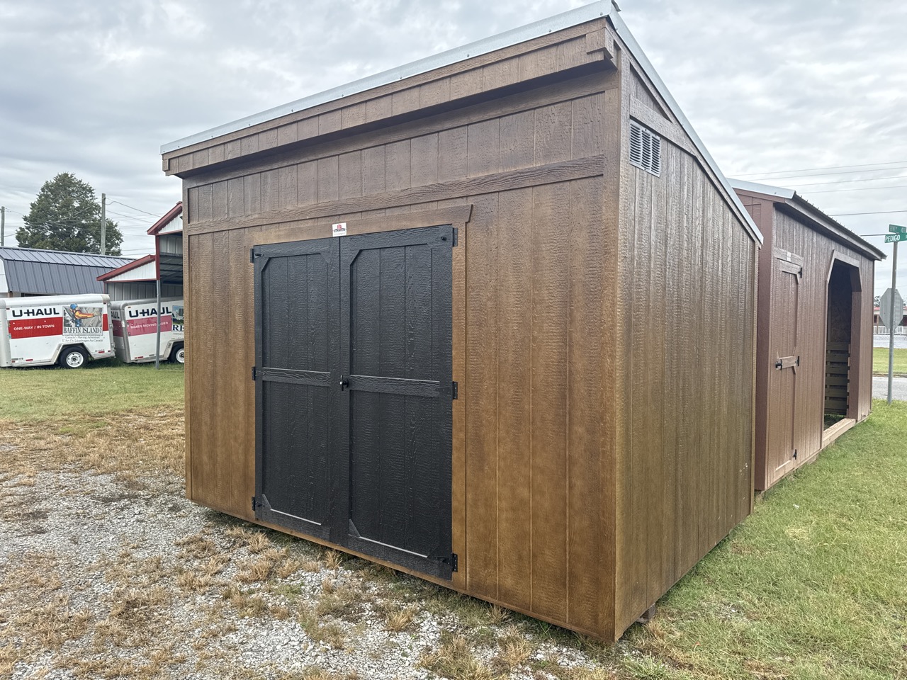 | SHED FOR SALE | 423-746-8900 | ATHENS BARN CENTER