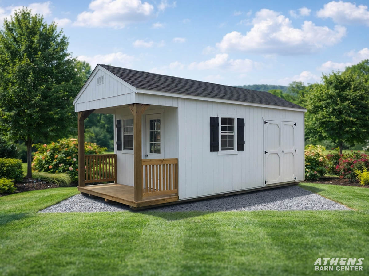Utility Playhouse Cabin