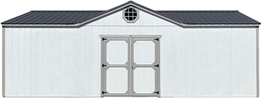 Gable Dormer Sheds