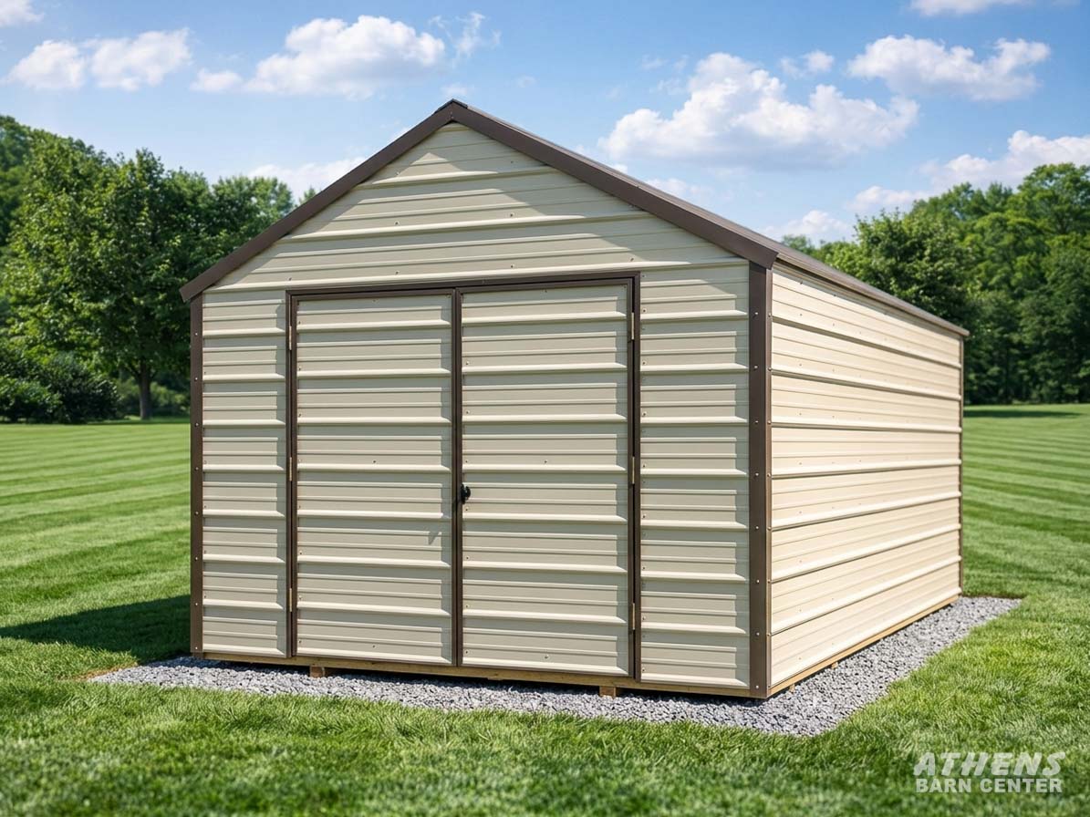 Metal Sheds