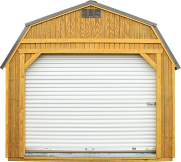 Lofted Garages