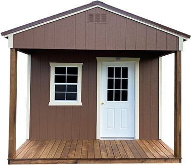 Utility Playhouse Cabin